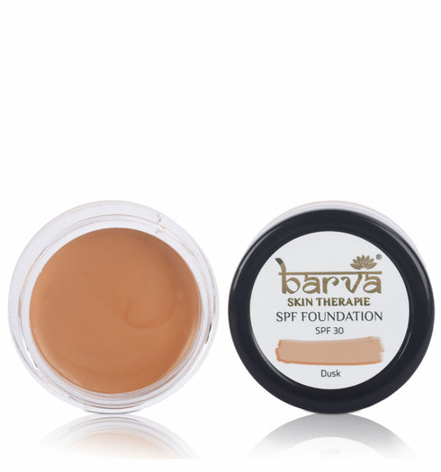 SPF FOUNDATION - DUSK